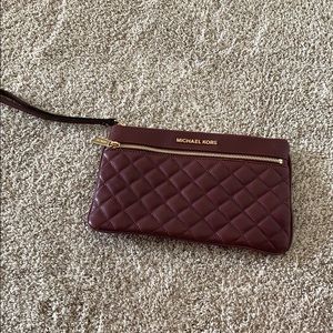 Michael Kors clutch